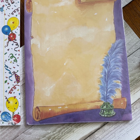 Decorative Photo Print Paper Set - Multicolor - Picture 4 of 7